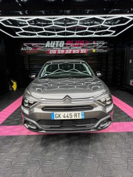 Citroën C4  130 Feel EAT 2022 – Garantie 12 mois – Échange reprise possible