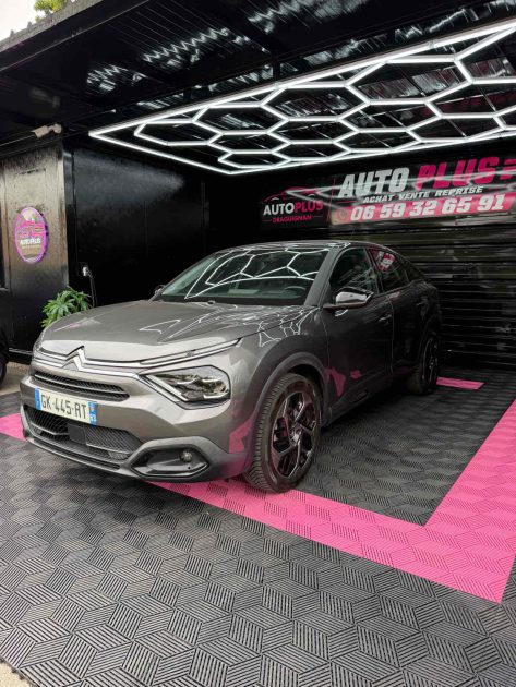 Citroën C4  130 Feel EAT 2022 – Garantie 12 mois – Échange reprise possible