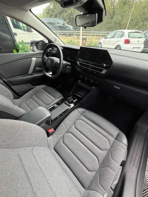 Citroën C4  130 Feel EAT 2022 – Garantie 12 mois – Échange reprise possible