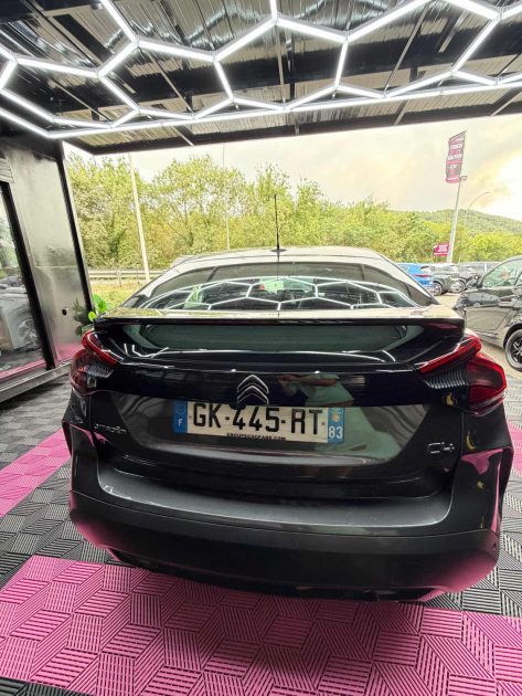 Citroën C4  130 Feel EAT 2022 – Garantie 12 mois – Échange reprise possible