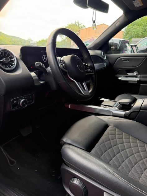 Mercedes GLB 200 Progressive Line BVA 7 Places Garantie 12 mois – Échange reprise possible