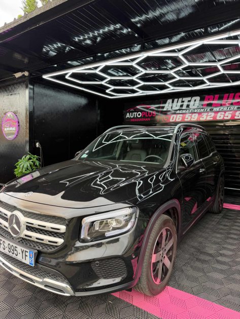 Mercedes GLB 200 Progressive Line BVA 7 Places Garantie 12 mois – Échange reprise possible