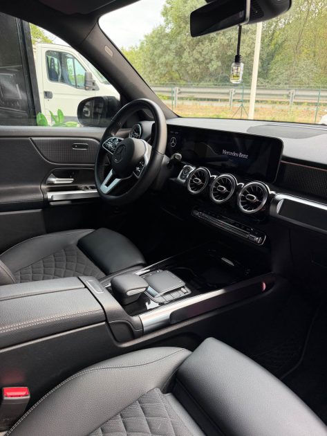 Mercedes GLB 200 Progressive Line BVA 7 Places Garantie 12 mois – Échange reprise possible