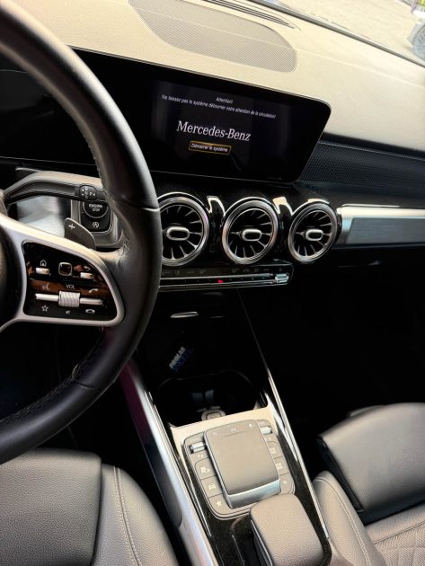 Mercedes GLB 200 Progressive Line BVA 7 Places Garantie 12 mois – Échange reprise possible