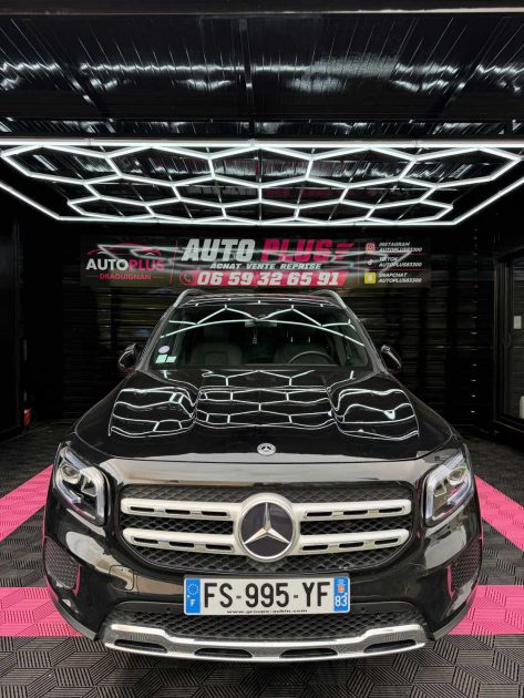 Mercedes GLB 200 Progressive Line BVA 7 Places Garantie 12 mois – Échange reprise possible