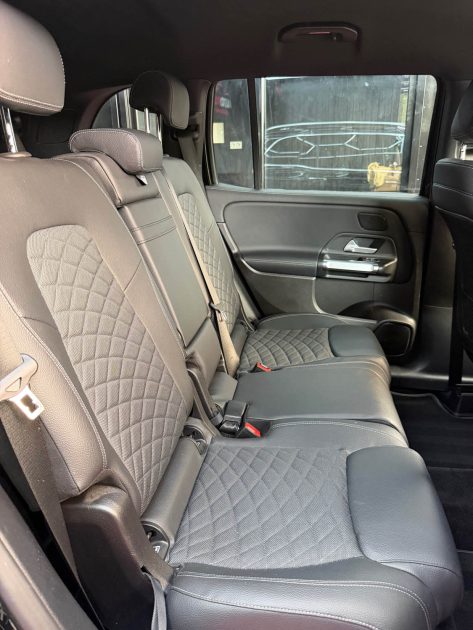 Mercedes GLB 200 Progressive Line BVA 7 Places Garantie 12 mois – Échange reprise possible
