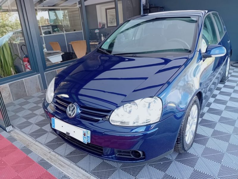 VOLKSWAGEN GOLF TREND 1.9 TDI 90 2004 VENDU DANS L ETAT A PRO OU EXPORT 