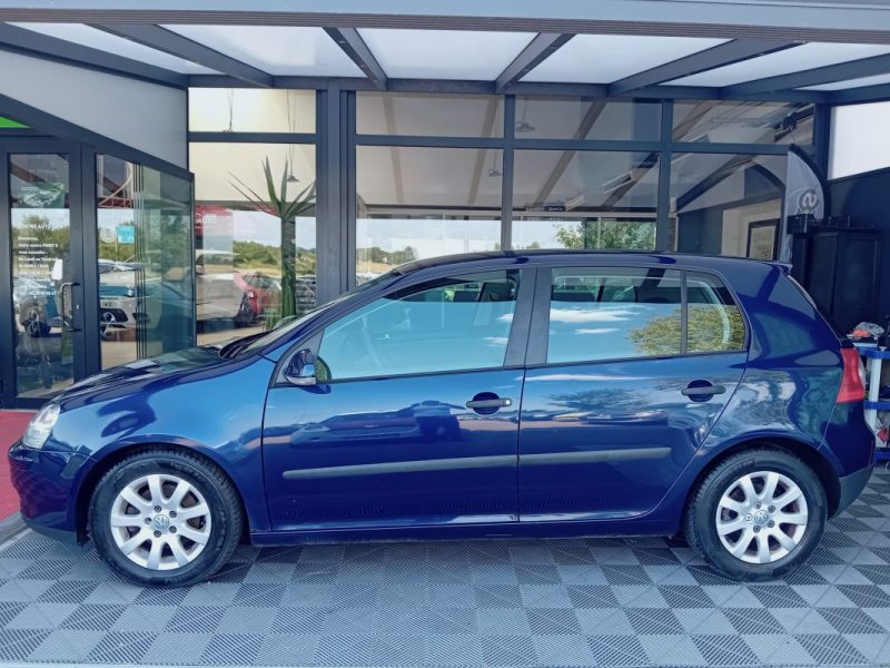 VOLKSWAGEN GOLF TREND 1.9 TDI 90 2004 VENDU DANS L ETAT A PRO OU EXPORT 
