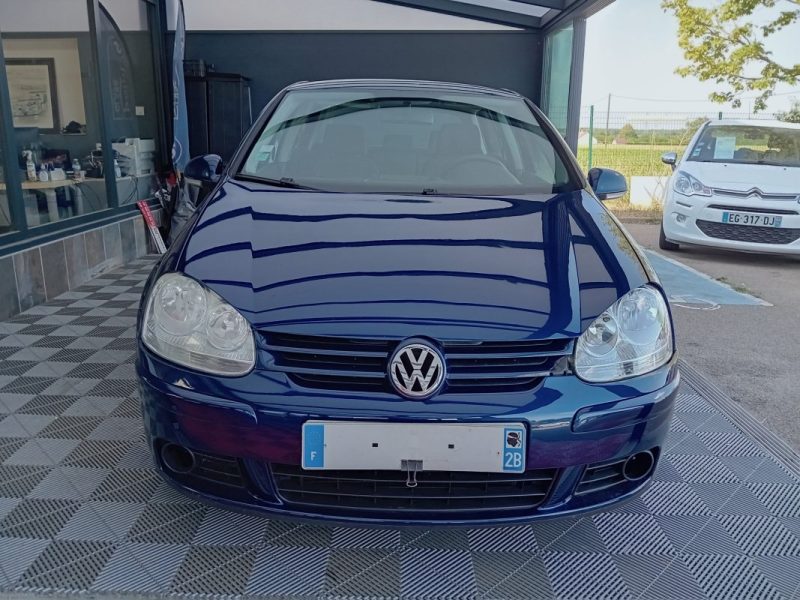 VOLKSWAGEN GOLF TREND 1.9 TDI 90 2004 VENDU DANS L ETAT A PRO OU EXPORT 
