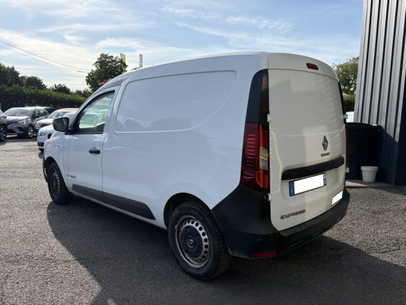RENAULT EXPRESS V VAN 1.5 BLUE DCI 95 ECO CONFORT 2021