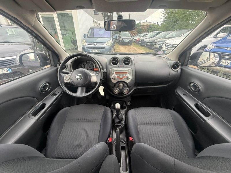 Nissan Micra 1.2i 98 Ch Garantie
