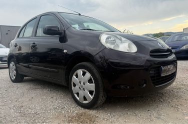 Nissan Micra 1.2i 98 Ch Garantie
