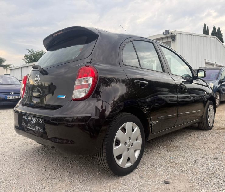 Nissan Micra 1.2i 98 Ch Garantie