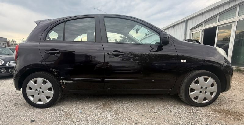Nissan Micra 1.2i 98 Ch Garantie