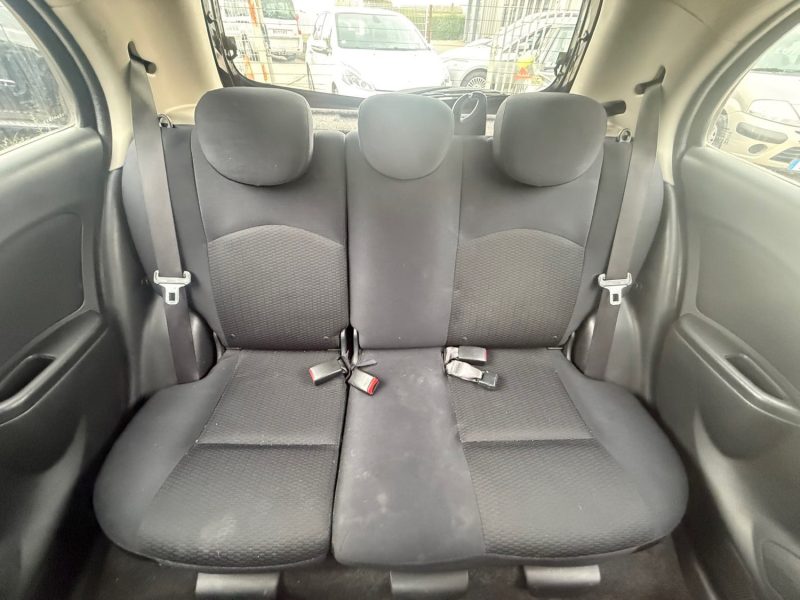 Nissan Micra 1.2i 98 Ch Garantie