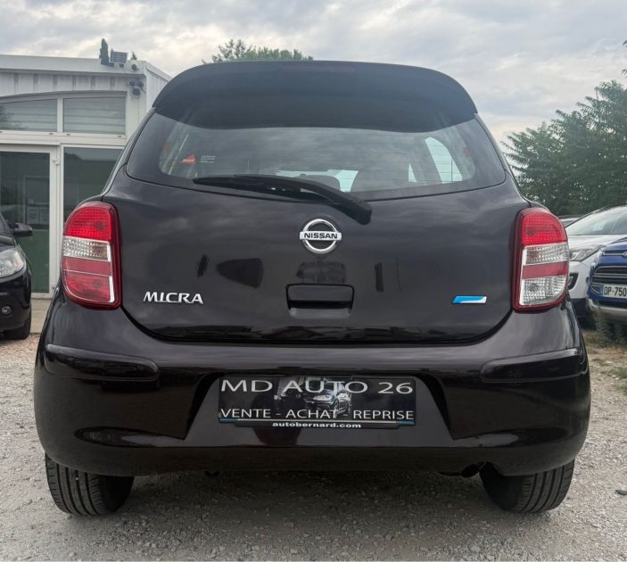 Nissan Micra 1.2i 98 Ch Garantie