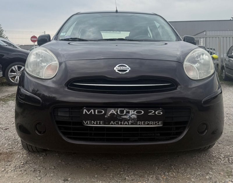 Nissan Micra 1.2i 98 Ch Garantie