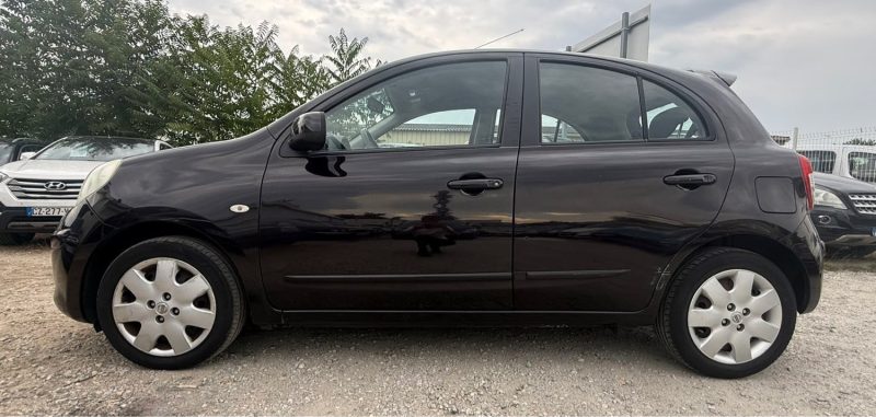 Nissan Micra 1.2i 98 Ch Garantie