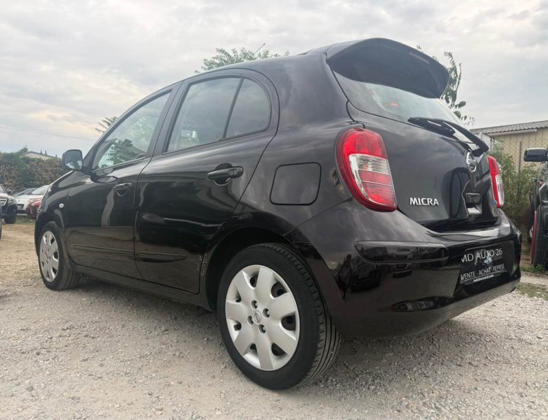 Nissan Micra 1.2i 98 Ch Garantie