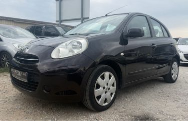 Nissan Micra 1.2i 98 Ch Garantie