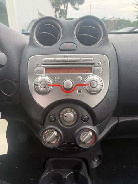 Nissan Micra 1.2i 98 Ch Garantie