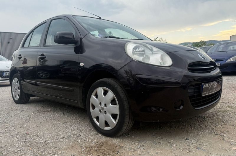 Nissan Micra 1.2i 98 Ch Garantie