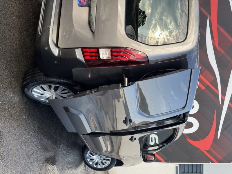 PEUGEOT PARTNER 3 STANDARD 1000 1.5 BLUE HDI 130 GRIP EAT 2021 TTC 