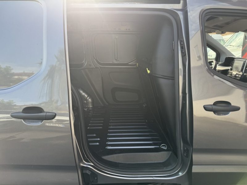 PEUGEOT PARTNER 3 STANDARD 1000 1.5 BLUE HDI 130 GRIP EAT 2021 TTC 