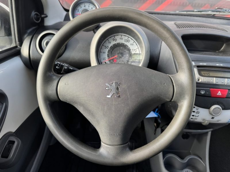 PEUGEOT 107 1.0E 12V TRENDY 2011