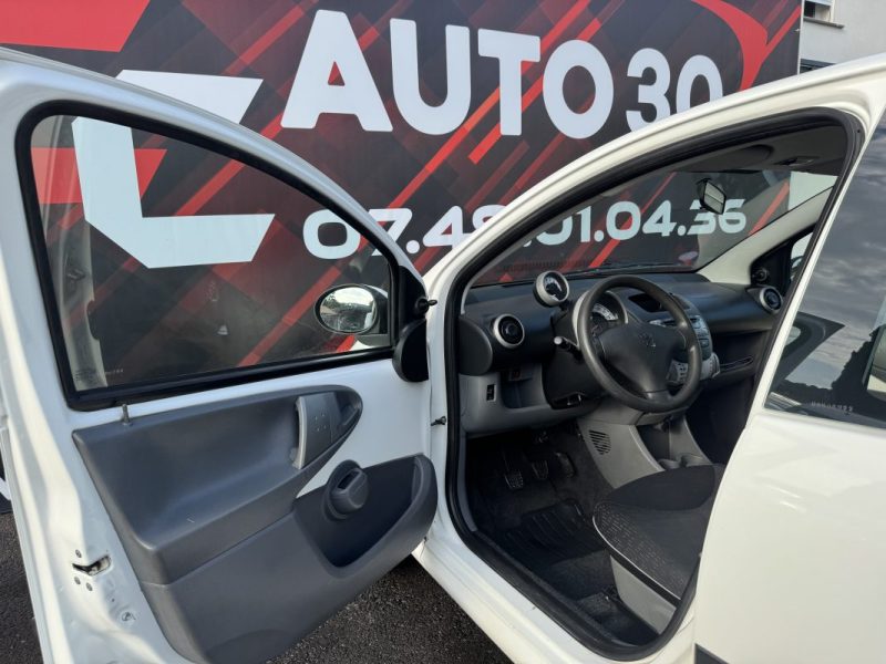 PEUGEOT 107 1.0E 12V TRENDY 2011