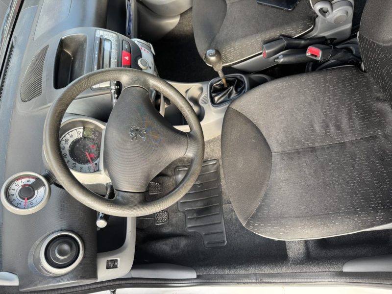 PEUGEOT 107 1.0E 12V TRENDY 2011