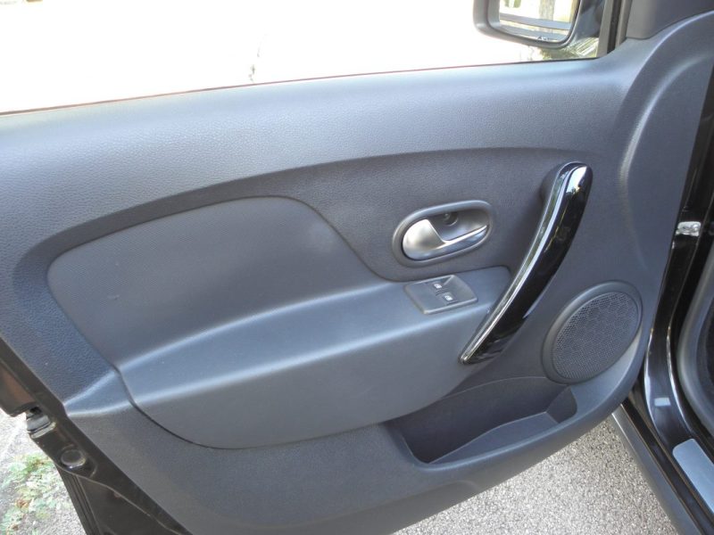 Dacia Sandero II 1.0 TCe 100ch Stepway • 1ère main • Entretien Dacia