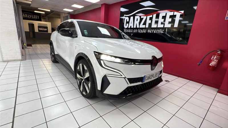 RENAUL MEGANE E-TECH TECHNO EV60 OPTIMUM CHARGE 220cv/1 ERE MAIN/TVA RECUPERABLE