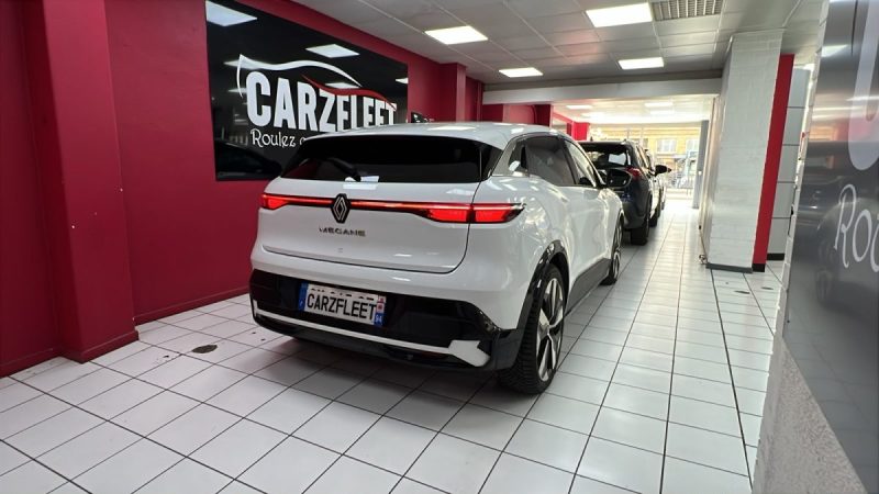 RENAUL MEGANE E-TECH TECHNO EV60 OPTIMUM CHARGE 220cv/1 ERE MAIN/TVA RECUPERABLE