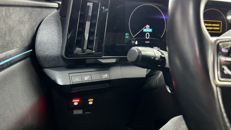 RENAUL MEGANE E-TECH TECHNO EV60 OPTIMUM CHARGE 220cv/1 ERE MAIN/TVA RECUPERABLE