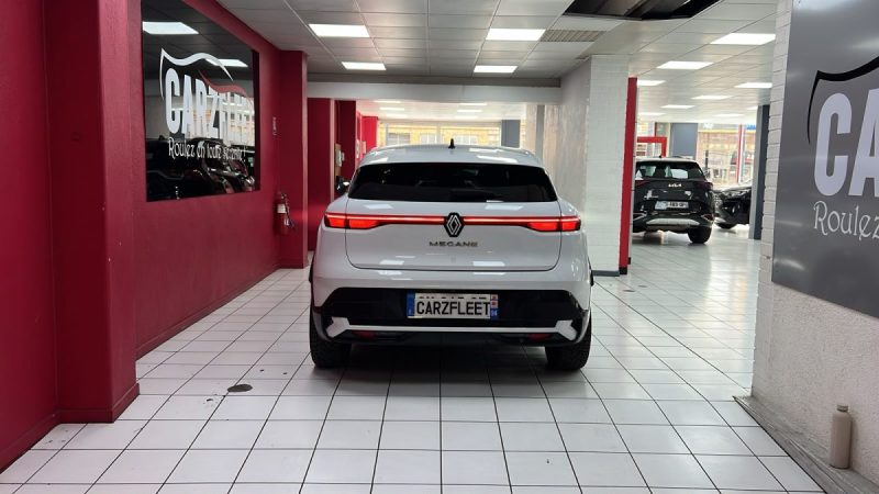 RENAUL MEGANE E-TECH TECHNO EV60 OPTIMUM CHARGE 220cv/1 ERE MAIN/TVA RECUPERABLE