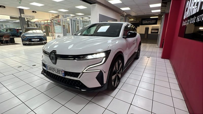 RENAUL MEGANE E-TECH TECHNO EV60 OPTIMUM CHARGE 220cv/1 ERE MAIN/TVA RECUPERABLE
