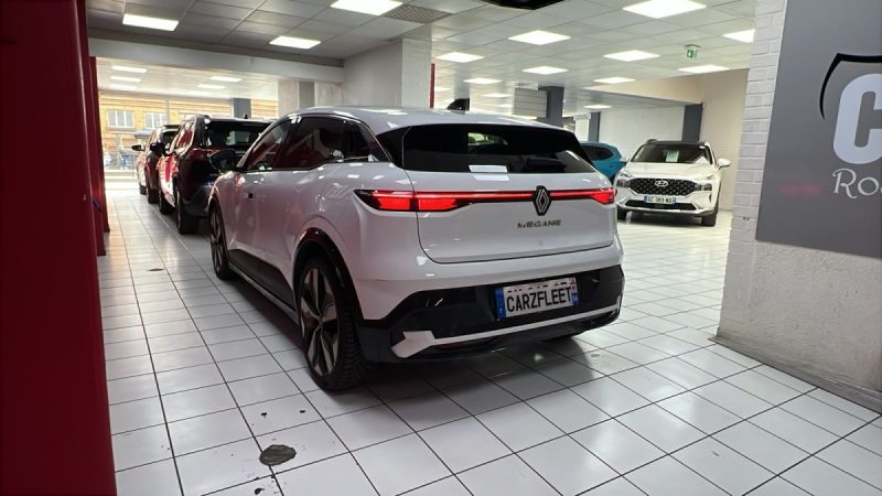 RENAUL MEGANE E-TECH TECHNO EV60 OPTIMUM CHARGE 220cv/1 ERE MAIN/TVA RECUPERABLE