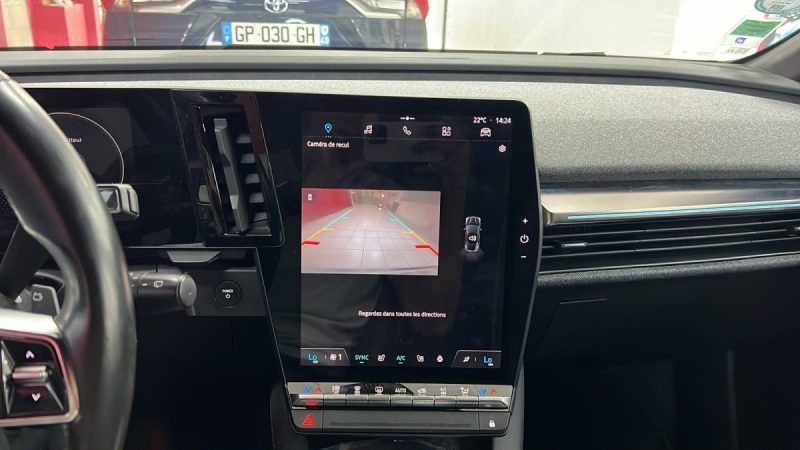 RENAUL MEGANE E-TECH TECHNO EV60 OPTIMUM CHARGE 220cv/1 ERE MAIN/TVA RECUPERABLE