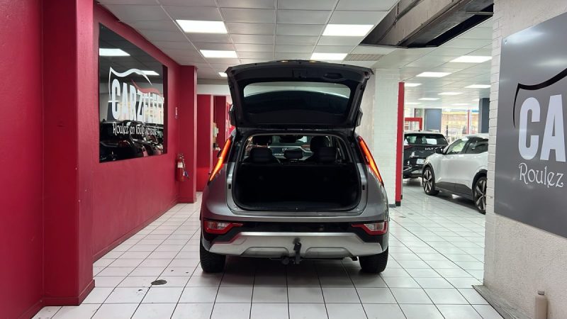 KIA NIRO SUV PHASE 3 HYBRIDE 141cv ACTIVE BUSINESS/1 ERE MAIN/TVA RECUPERABLE