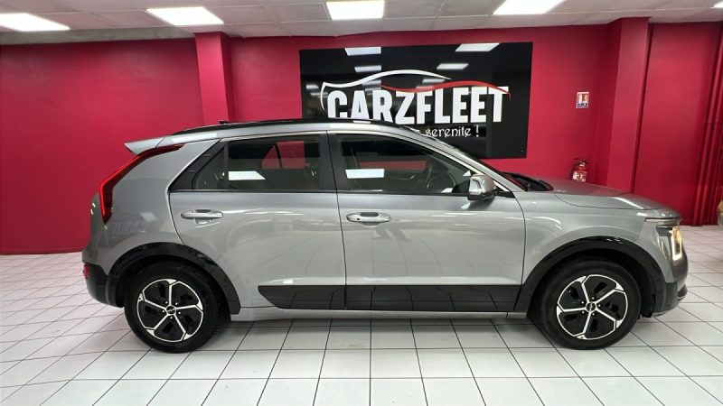 KIA NIRO SUV PHASE 3 HYBRIDE 141cv ACTIVE BUSINESS/1 ERE MAIN/TVA RECUPERABLE