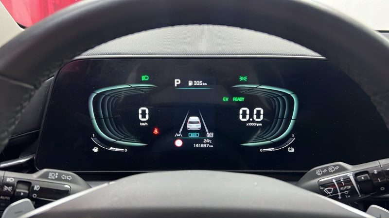 KIA NIRO SUV PHASE 3 HYBRIDE 141cv ACTIVE BUSINESS/1 ERE MAIN/TVA RECUPERABLE