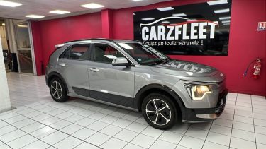 KIA NIRO SUV PHASE 3 HYBRIDE 141cv ACTIVE BUSINESS/1 ERE MAIN/TVA RECUPERABLE