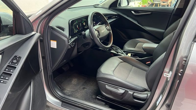 KIA NIRO SUV PHASE 3 HYBRIDE 141cv ACTIVE BUSINESS/1 ERE MAIN/TVA RECUPERABLE
