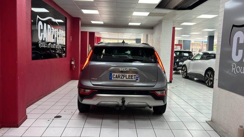KIA NIRO SUV PHASE 3 HYBRIDE 141cv ACTIVE BUSINESS/1 ERE MAIN/TVA RECUPERABLE