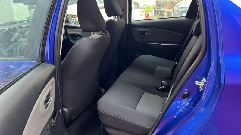 TOYOTA YARIS FRANCE BUSINESS AUTO 100cv HYBRIDE/1 ERE MAIN/TVA RECUPERABLE