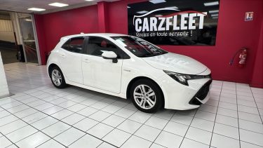 TOYOTA COROLLA BERLINE HYBRIDE 1.8 DYNAMIC BUSINESS 122cv/1 ERE MAIN/TVA RECUPERABLE
