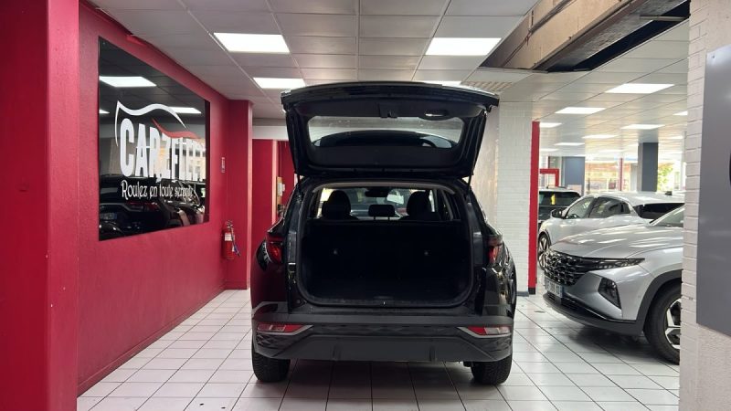 HYUNDAI TUCSON 1.6 SUV HYBRIDE ESSENCE 230cv BUSINESS/1 ERE MAIN/TVA RECUPERABLE