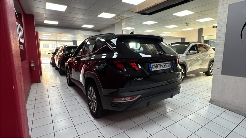 HYUNDAI TUCSON 1.6 SUV HYBRIDE ESSENCE 230cv BUSINESS/1 ERE MAIN/TVA RECUPERABLE