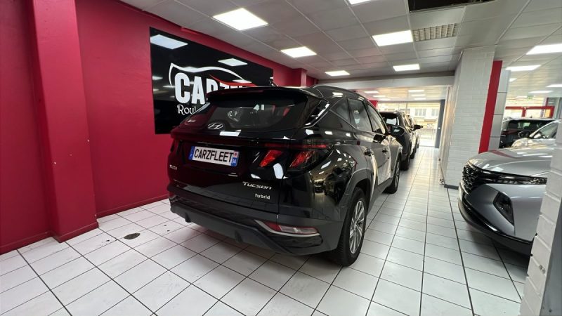 HYUNDAI TUCSON 1.6 SUV HYBRIDE ESSENCE 230cv BUSINESS/1 ERE MAIN/TVA RECUPERABLE